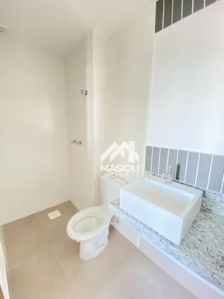 Imagem Apartamento com 2 dormitórios à venda, 54 m² por R$ 827.500,00 - Praia de Itaparica - Vila Velha/ES