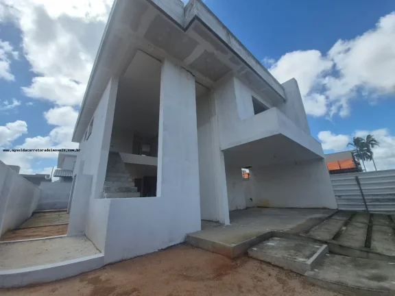 Imagem Casa em Condomínio para Venda em Natal, Pitimbu, 4 dormitórios, 4 suítes, 5 banheiros, 4 vagas