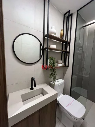 Imagem Apartamento com 2 dormitórios à venda, 51 m por R$ 733.000,00 - Mooca - São Paulo/SP