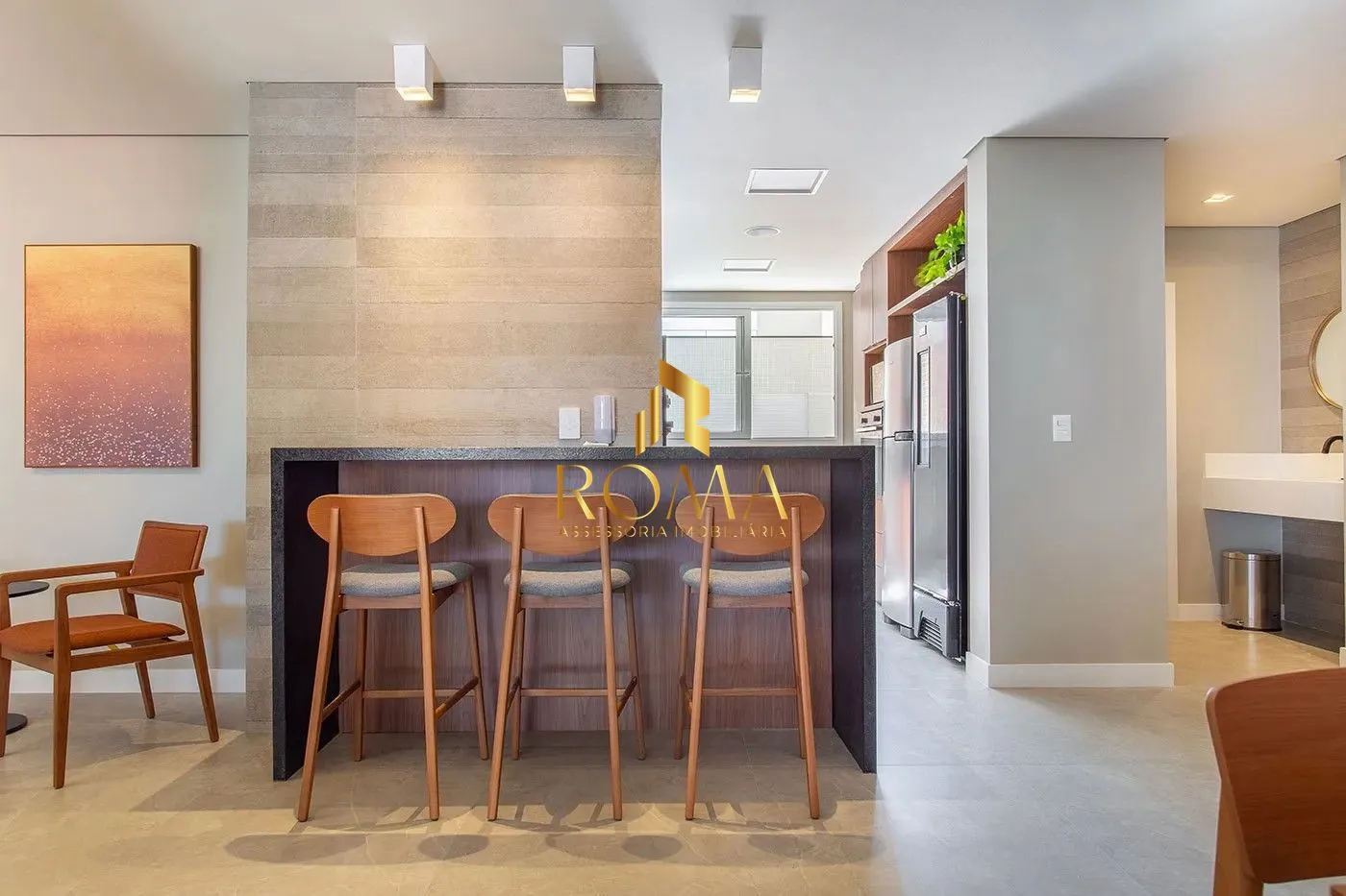 Imagem Apartamento Exclusivo em Santa Maria | 250m², 3 Suítes e Vista Panorâmica