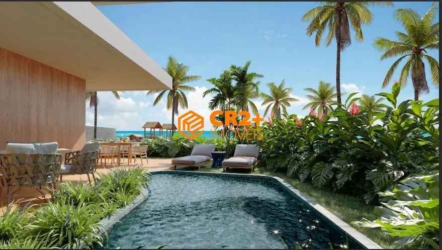 Imagem Vendo studio 19m2, na praia de Maragogi.