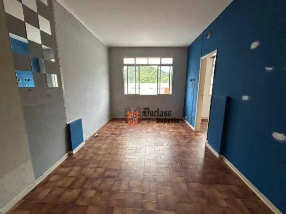 Imagem Apartamento com 2 dormitórios à venda, 60 m² por R$ 400.000,00 - Centro - Caraguatatuba/SP