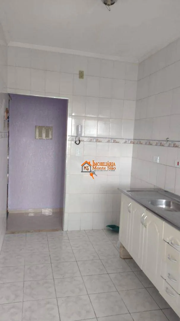 Imagem Apartamento com 2 dormitórios à venda, 54 m² por R$ 190.000 - Parque Primavera - Guarulhos/SP