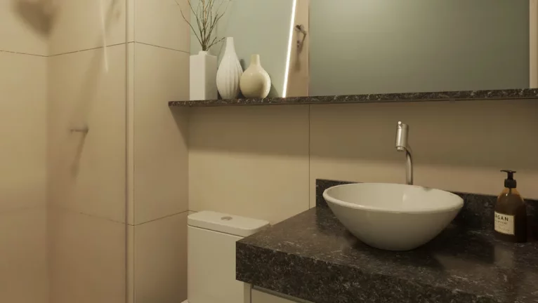 Imagem Studio à venda em Recife, Boa Viagem, com 1 quarto, 24,06m2
