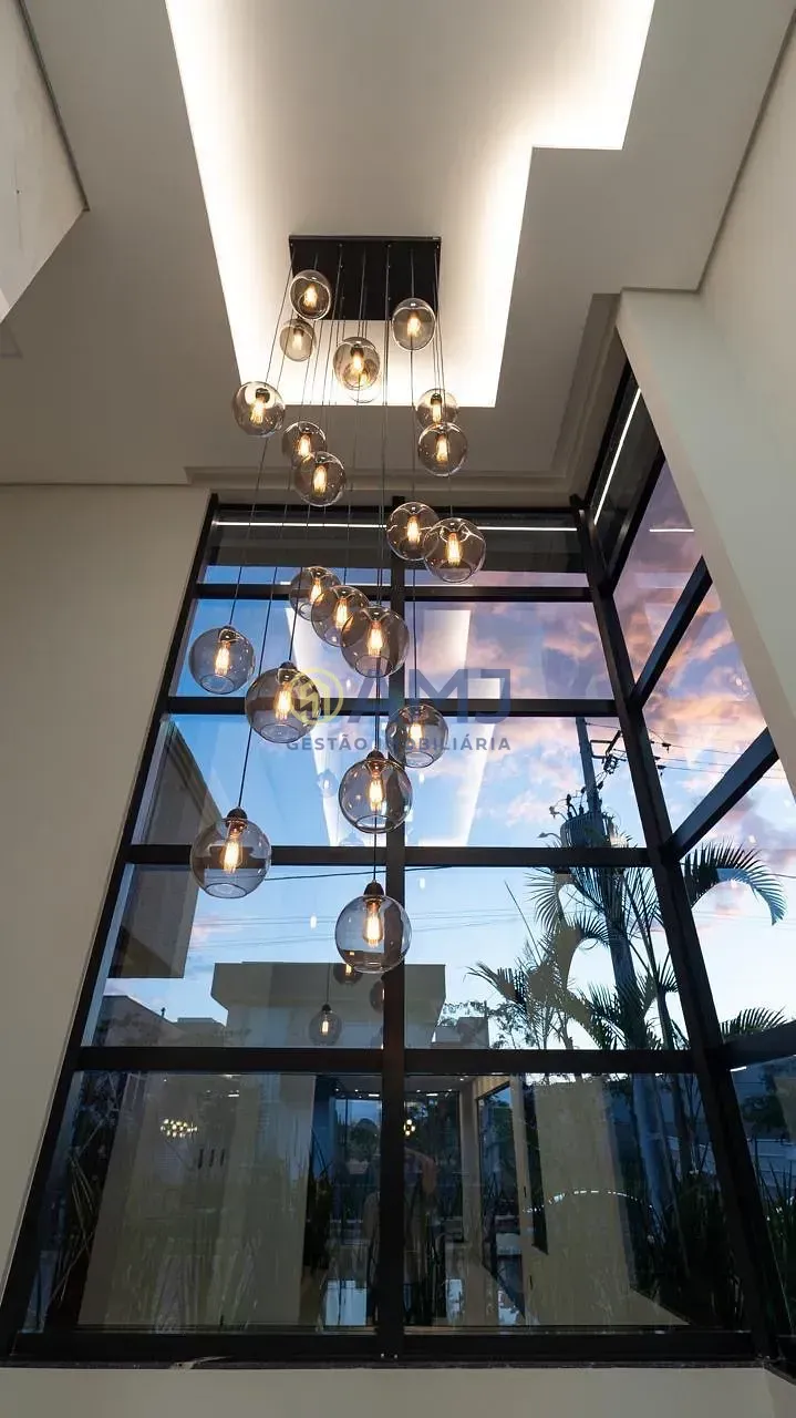 Imagem Casa Térrea à Venda no Condomínio Parqville Jacarandá - Aparecida de Goiânia/GO