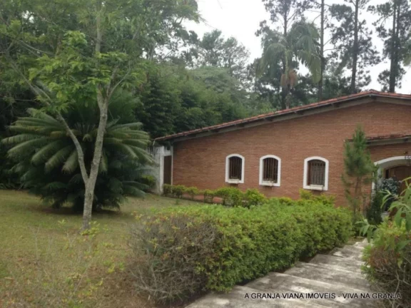 Imagem Casa com 4 dormitórios à venda, 350 m² por R$ 1.100.000,00 - Parque Dom Henrique - Cotia/SP