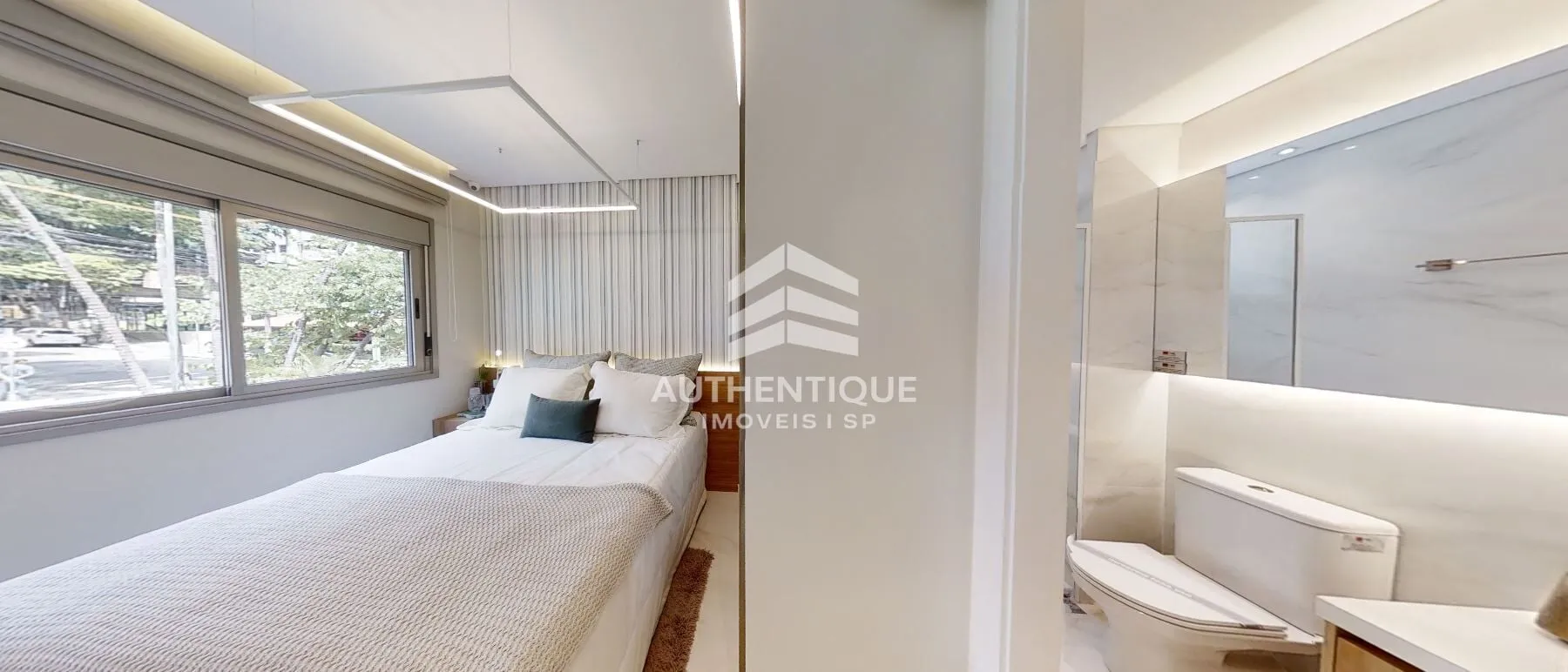 Imagem Z IBIRAPUERA - Apartamento à venda em São Paulo/SP