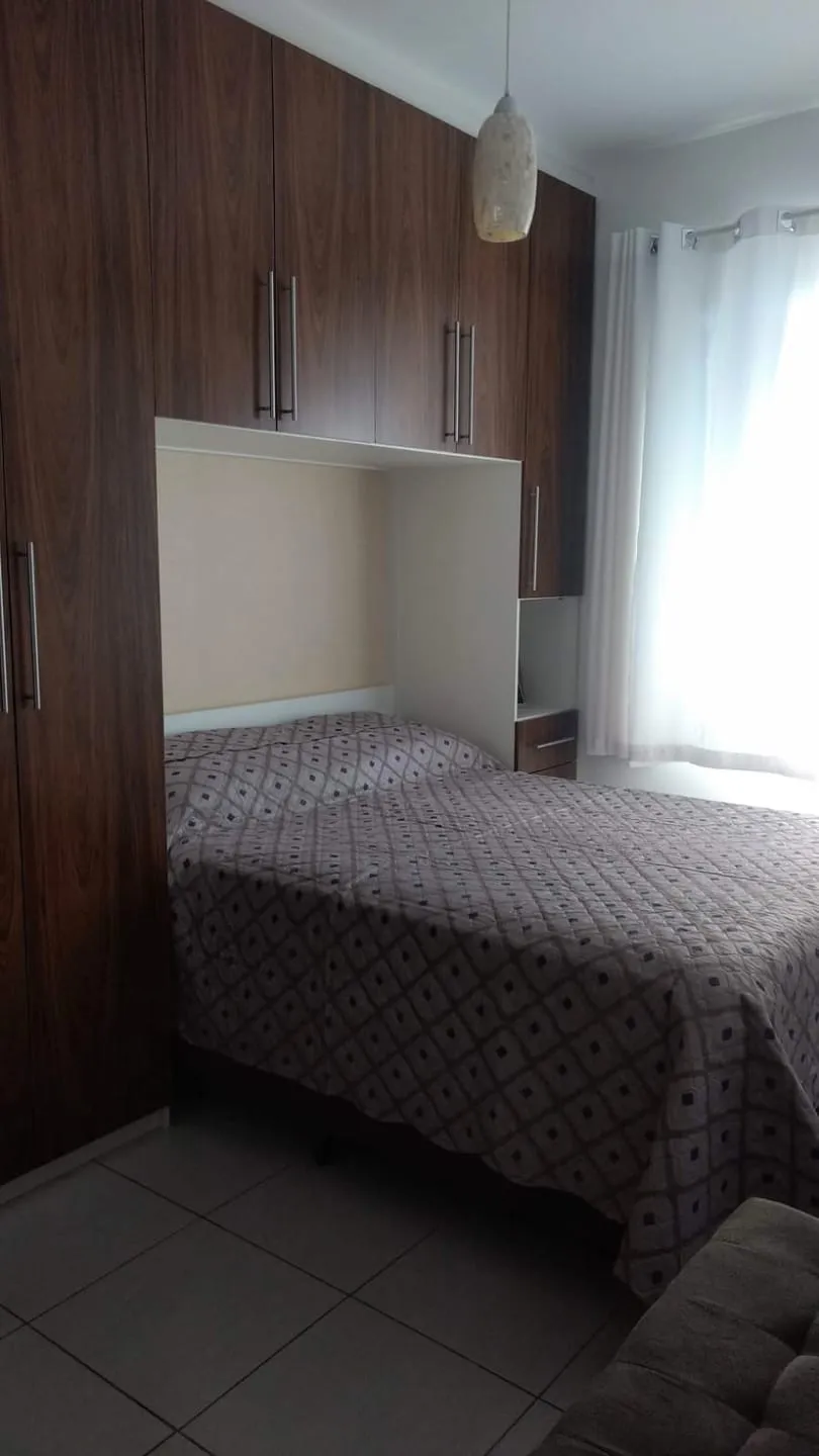 Imagem Apartamento à venda 2 Quartos, 2 Suites, 1 Vaga, 68M², Granja Daniel, Taubaté - SP | Residencial Smart Family