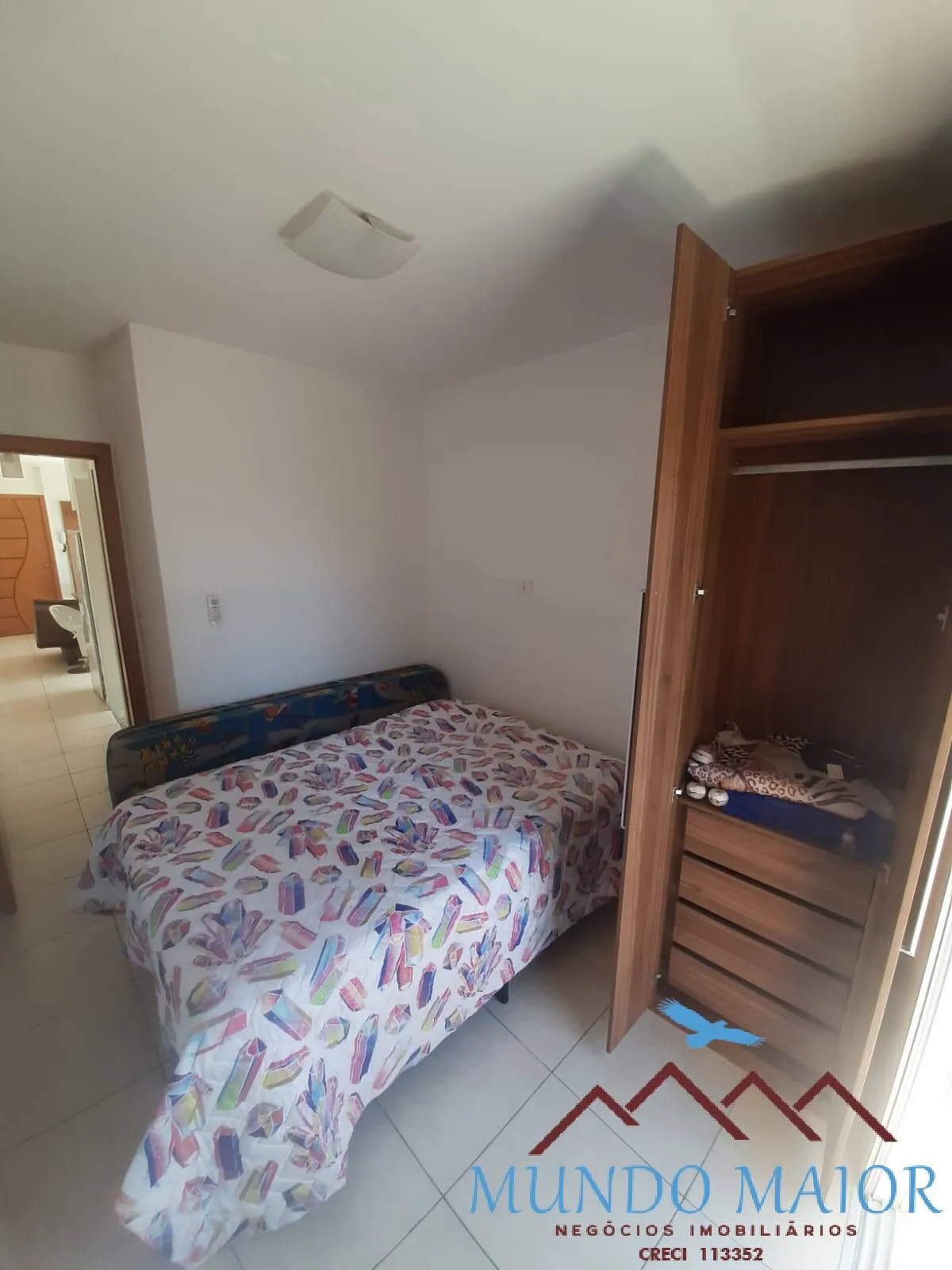 Imagem Apartamento com 1 quarto, 36m², com lazer na Praia Grande, Aviação !