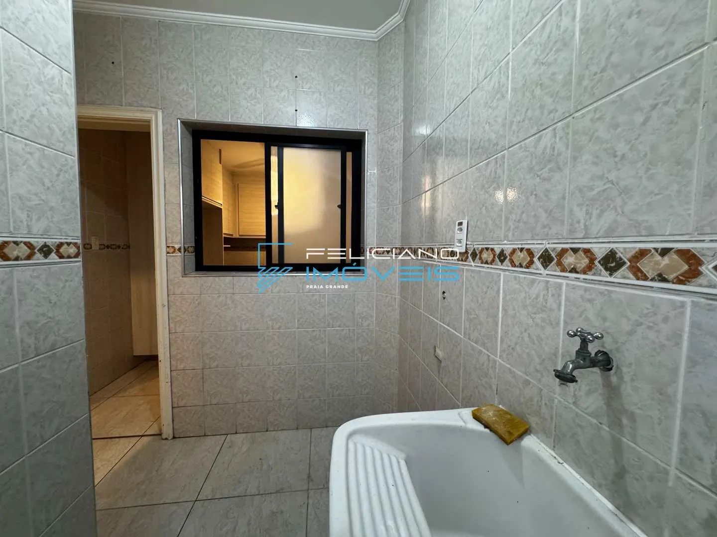 Imagem Apartamento com 2 quartos, Canto do Forte, Praia Grande - R$ 460 mil, Cod: 7519