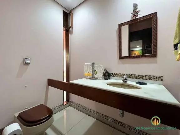 Imagem Fazendinha - 4d/2sts Linda, TÉRREA e contemporânea, piscina, muito espaço!