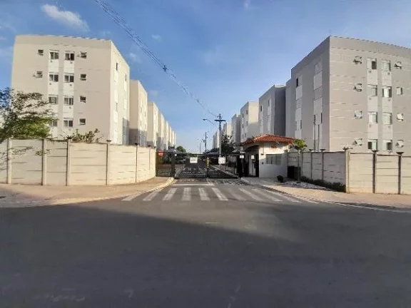 Foto do imóvel Oportunidade Única em CAMPINAS - SP | Tipo: Apartamento | Negociação: Leilão | Situação: Imóvel em RUA JOSEFINA UMBELINA SANTOS ( ANTIGA RUA SETE)