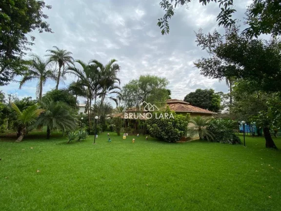 Imagem Sítio com 5 dormitórios à venda, 2000 m² por R$ 600.000,00 - Vivendas Santa Mônica - Igarapé/MG