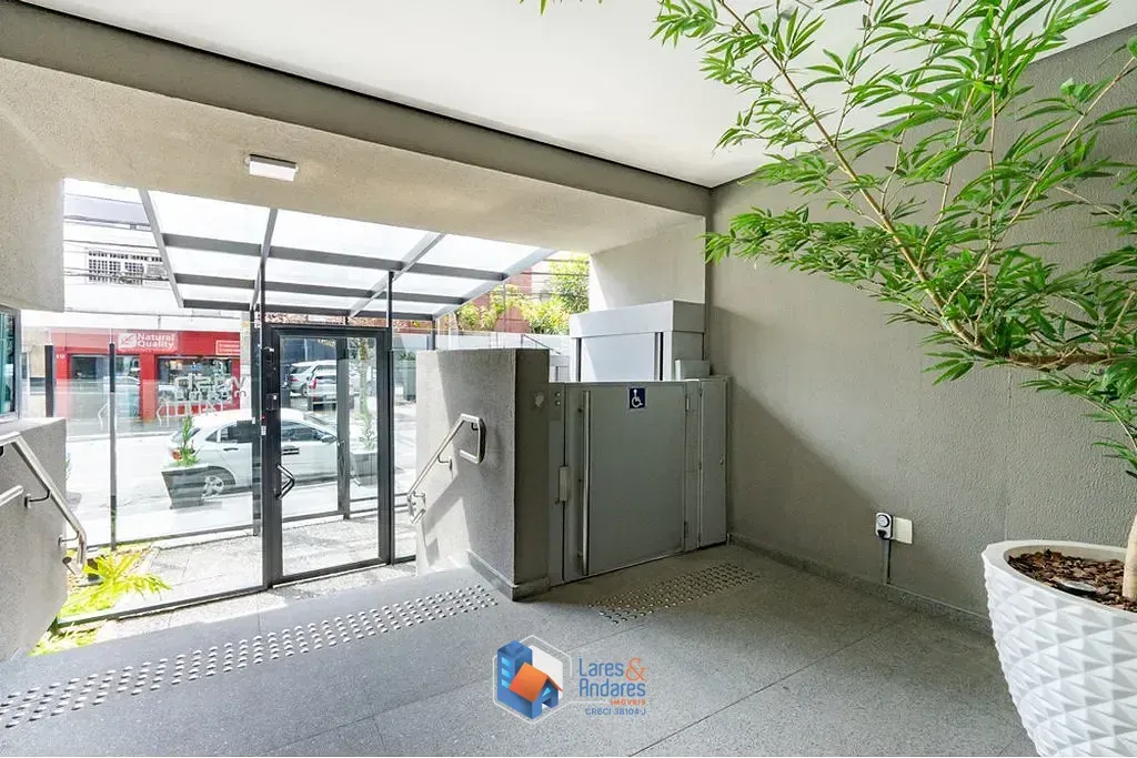 Imagem Studio à venda 1 Quarto 1 Vaga 37M² Moema São Paulo - SP