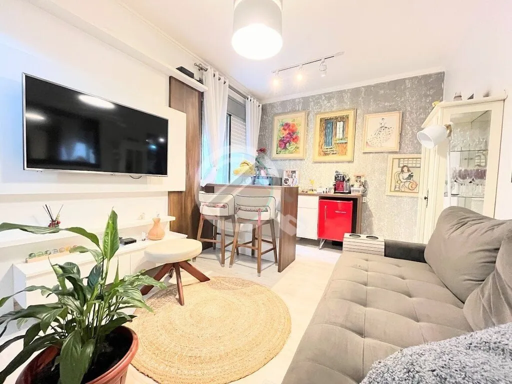 Imagem Excelente apartamento com 41,36m², localizado no Bairro Petrópolis, pronto para morar! Apartamento...