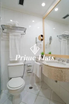 Imagem Flat disponível para venda Slaviero Essential Guarulhos Aeroporto, com 28m², 1 dormitório e 1 vaga de garagem