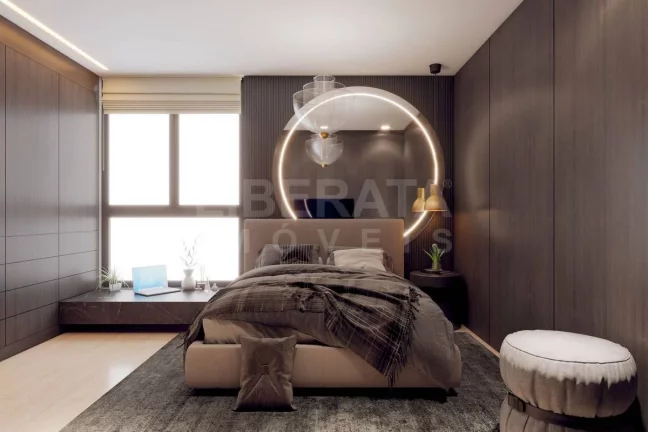 Imagem Residencial Azzurra, no Centro, Navegantes,SC