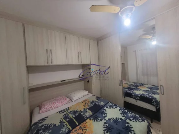 Imagem Apartamento com 2 dormitórios à venda, 72 m² por R$ 450.000,00 - Aviação - Praia Grande/SP