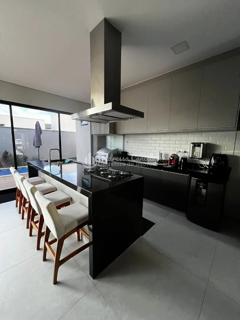 Imagem Alphaville Mirassol - Casa com 3 dormitórios à venda, 144 m² por R$ 1.039.000,00 - Alphaville - Mirassol/SP