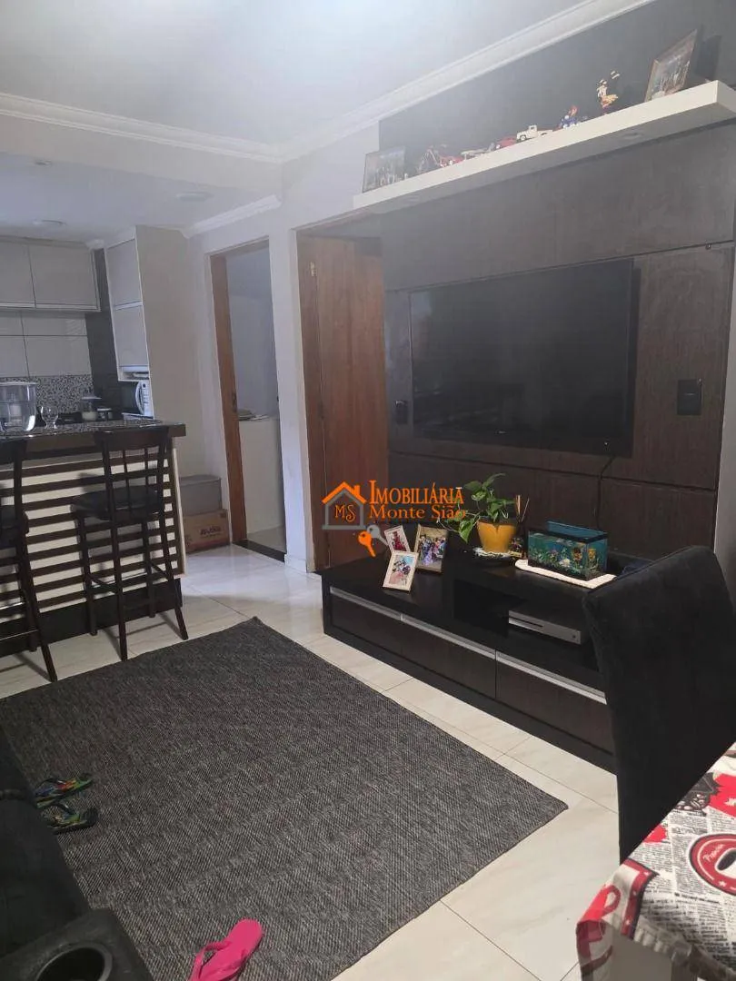 Imagem Apartamento Garden com 2 dormitórios à venda, 85 m² por R$ 320.000,00 - Jardim Silvestre - Guarulhos/SP