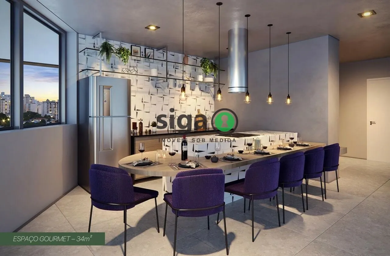 Imagem Apartamento Studio para venda em Santo Amaro, São Paulo - SP