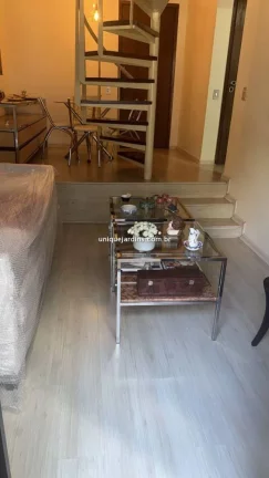 Imagem Duplex à venda Cerqueira César São Paulo