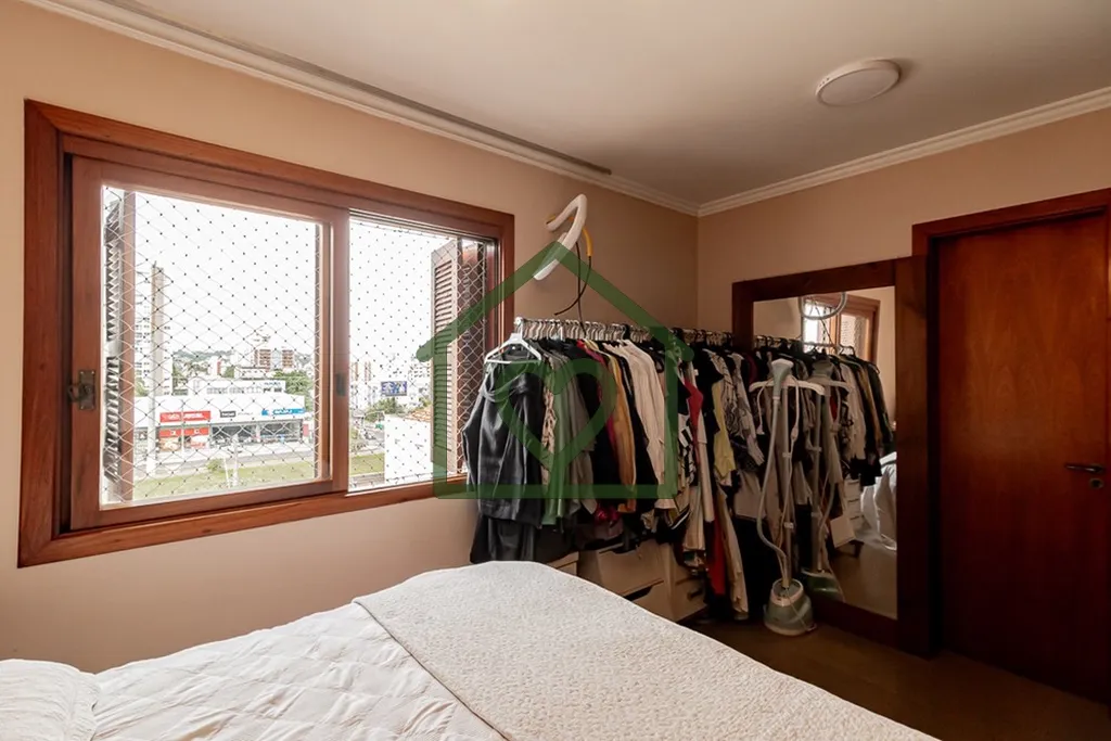 Imagem Apartamento com 96 metros de área privativa, 3 dormitórios, sendo uma suíte com closet, banheiro ...