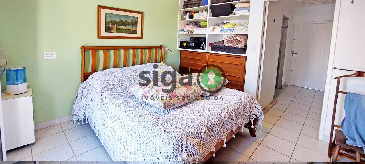 Imagem Sobrado com dois dormitórios- impecavel e reformadissimo.