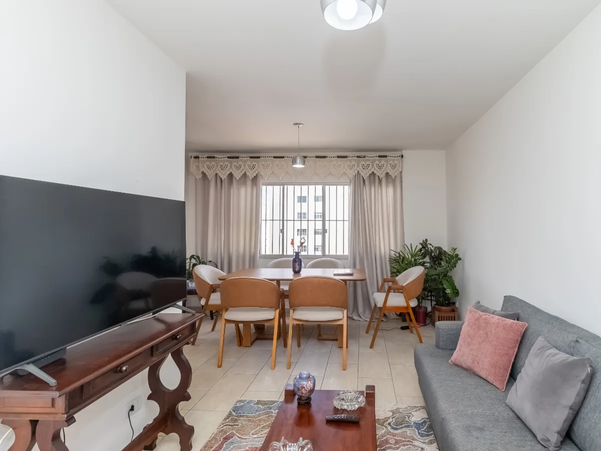 Foto do imóvel Apartamento para venda em Vila das Mercês com 2 quartos, 64m2