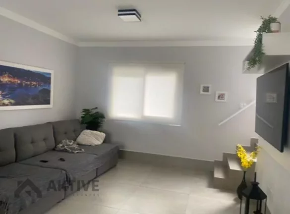 Imagem Casa de Condomínio em Vila Santo Antonio de Carapicuiba - Cotia