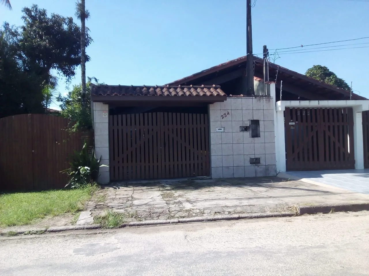 Foto do imóvel Casa à venda 2 Quartos, 1 Suite, 2 Vagas, 169.7M², Perequê-Açú, Ubatuba - SP