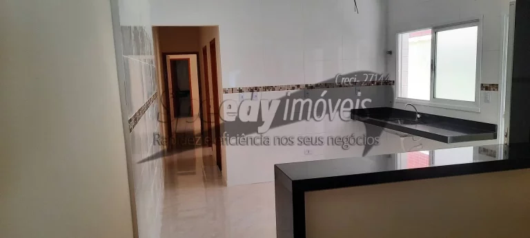 Imagem Casa em Praia Grande, bairro Ocian