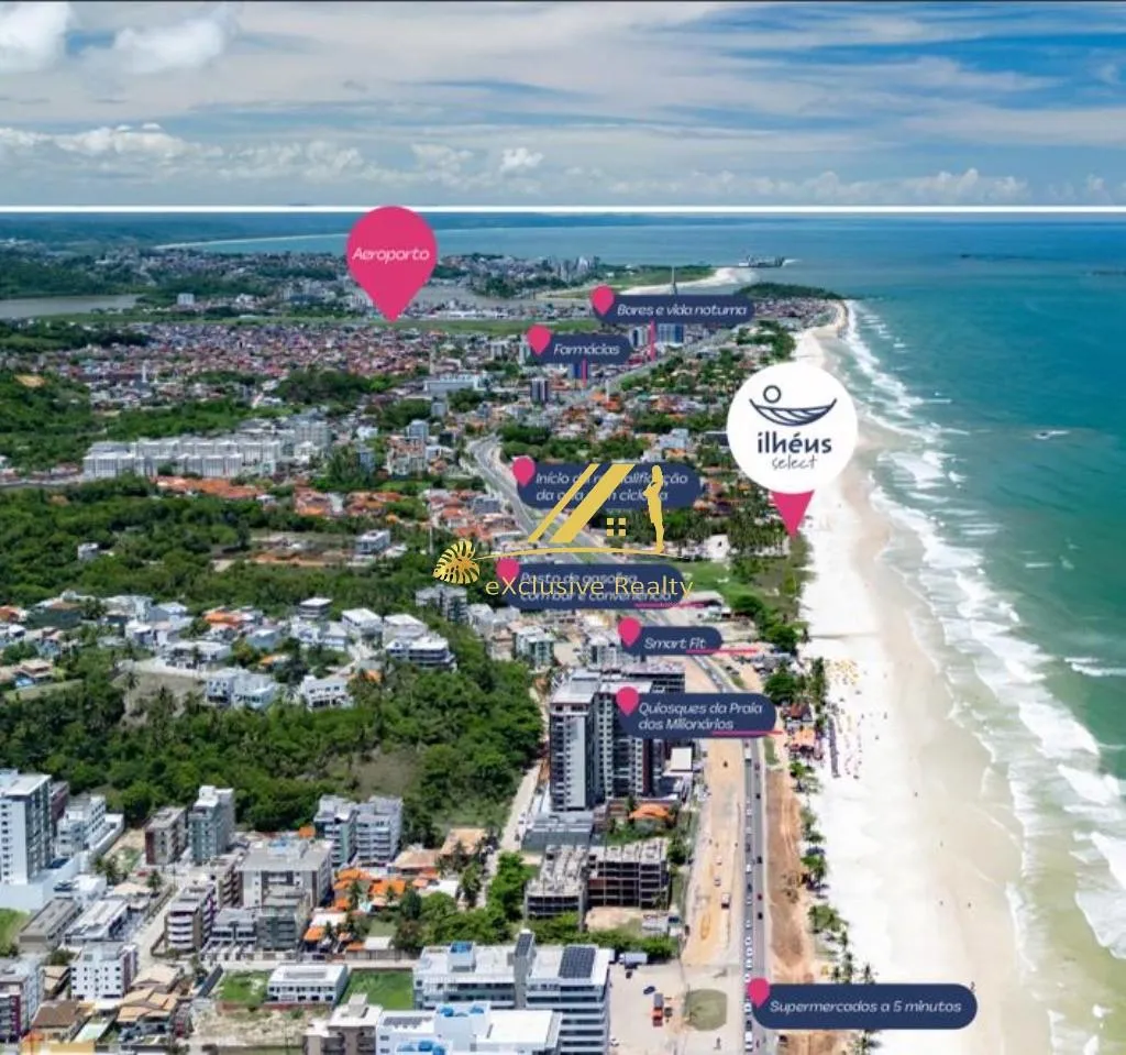 Imagem Apartamento RESIDENCIAL em Ilhéus - Bahia, São Domingos