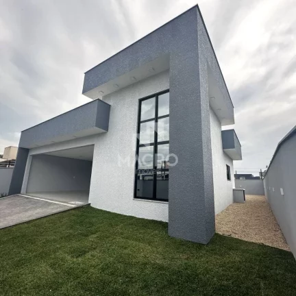 Foto do imóvel Casa | Três Rios do Norte | 3 quartos (2 suítes) | 162m²