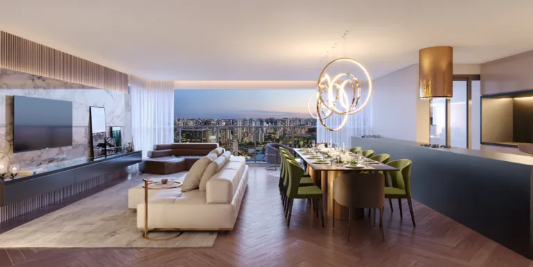Imagem Apartamento com 4 Quartos à Venda, 160 m² em Vila Dom Pedro I - São Paulo