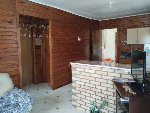 Imagem MINI SÍTIO - Medindo 726m², Chalé com 72m², Galpão 24m², Piscina, Viamão