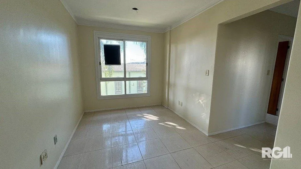Imagem Apartamento 3 dormitórios de frente - 1 vaga garagem - ed. com elevador.