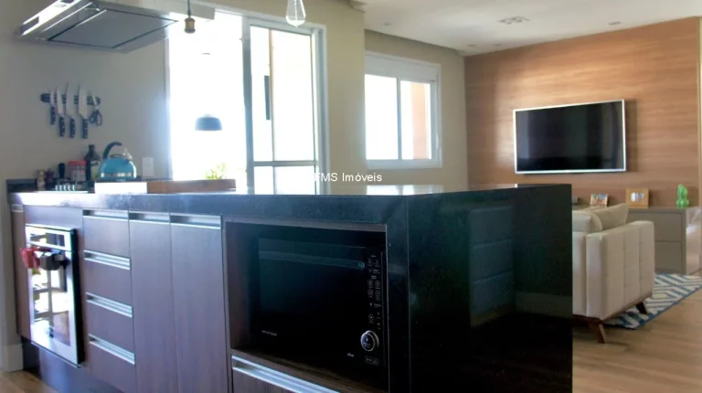 Imagem APARTAMENTO 85m² - 3 DORMITÓRIOS ( 1 SUÍTE) - 2 VAGAS - SANTO AMARO