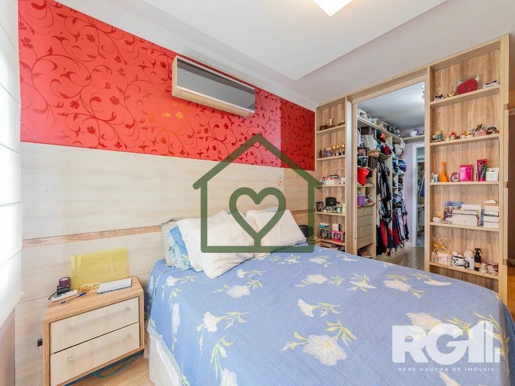 Imagem EXCLUSIVIDADE Belíssima casa de 4 suítes + gabinete no condomínio fechado Terra Mater com vista e...