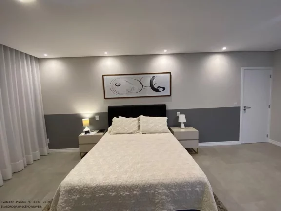 Imagem Casa em Condomínio de Alto Padrão em Alphaville I - Salvador-BA: 4 Quartos, 3 Suítes, 2 Salas, 2 Banheiros, 4 Vagas, 400m²!