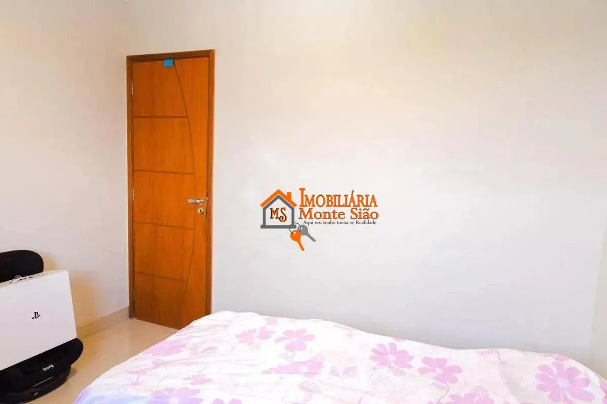 Imagem Casa com 3 dormitórios à venda, 168 m² por R$ 767.000,00 - Jardim Rizzo - Guarulhos/SP