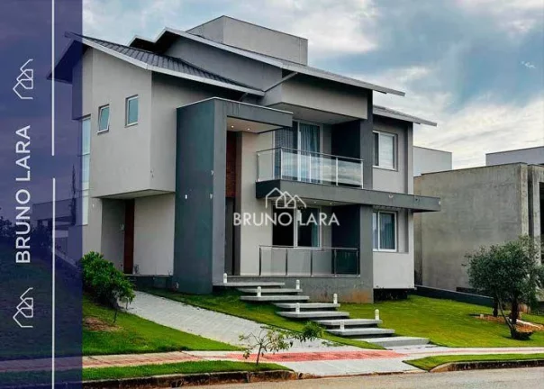 Foto do imóvel Casa à venda em Betim MG - Condomínio Valle da Serra