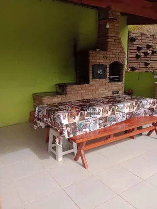 Imagem Chácara com 3 dormitórios à venda, 1000 m² por R$ 430.000 - Rio Acima - Atibaia/SP