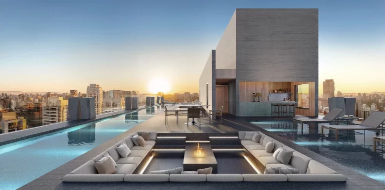 Imagem J/329 ITAIM - BENX - Studio de 38m² na melhor localização do Itaim Bibi, em São Paulo!