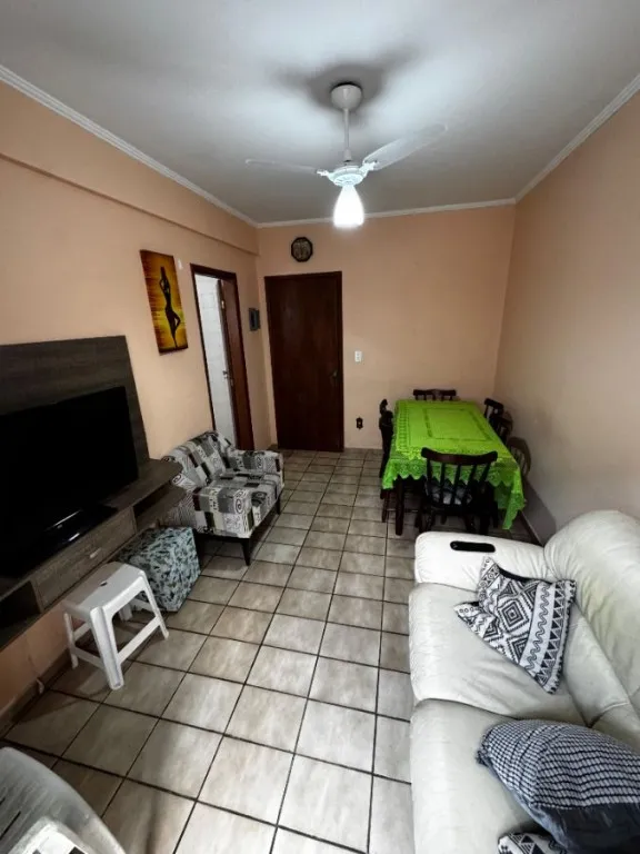 Imagem APARTAMENTO COM 40,00 m² - CAIÇARA - PRAIA GRANDE SP
