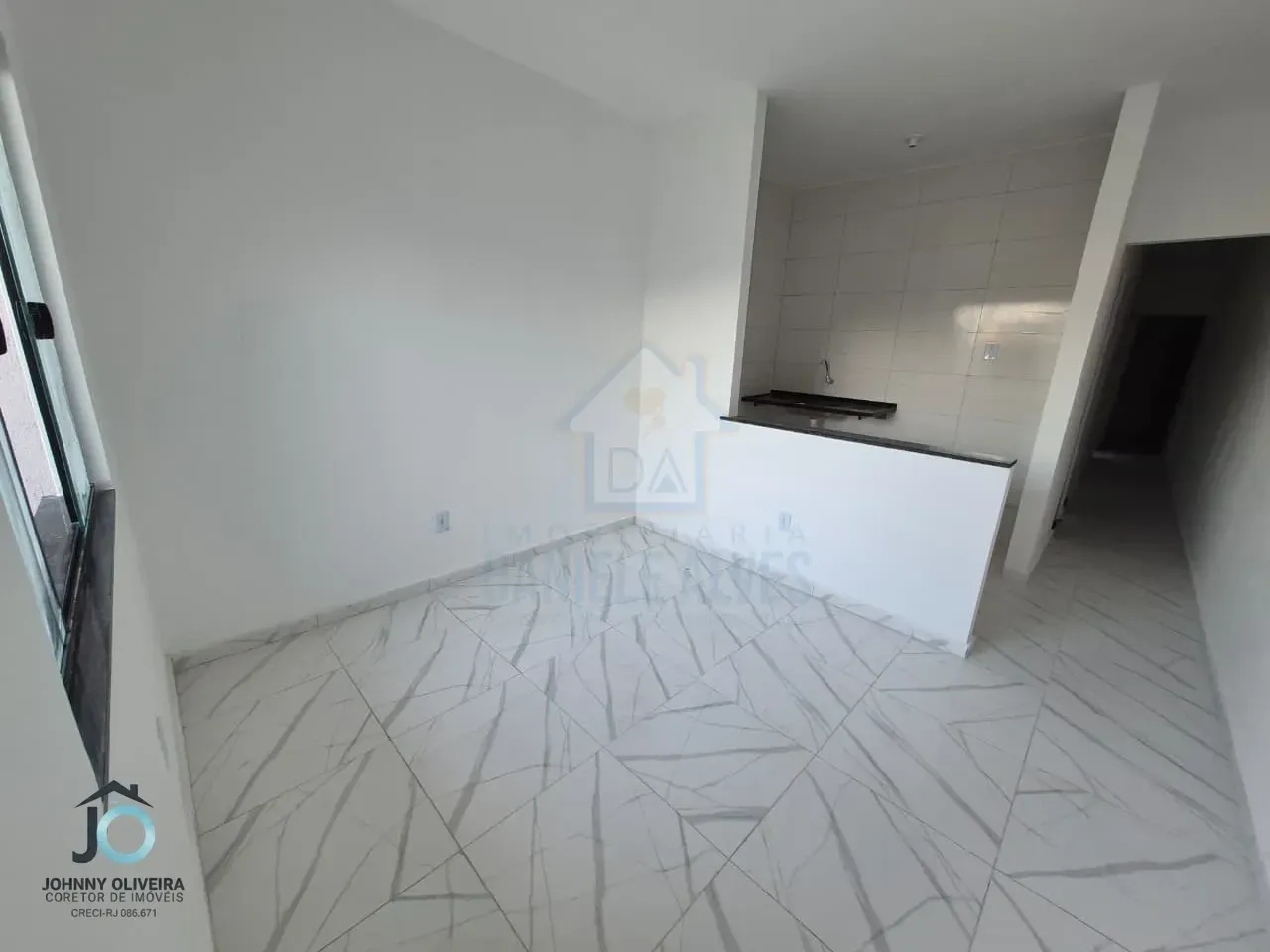 Imagem Casa com 2 Quartos à Venda, 49 m² em Engenheiro Pedreira - Japeri