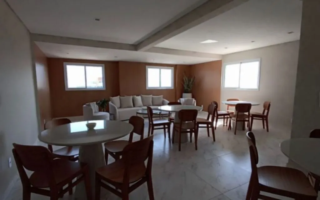 Imagem APARTAMENTO COM 55,00 m² - CAIÇARA - PRAIA GRANDE SP