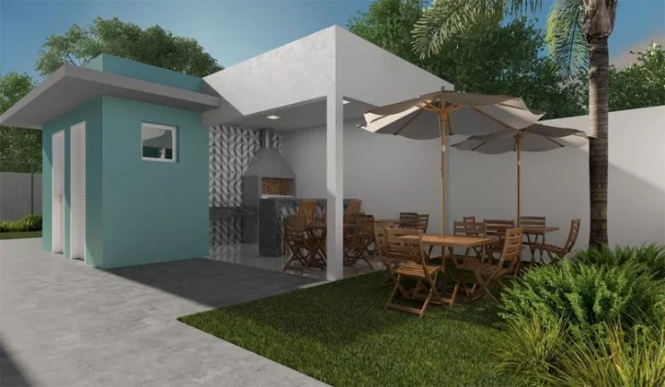 Imagem Bauru/SP, Alto Higienópolis, Residencial Jardins Higienópolis, 02 e 03 quartos