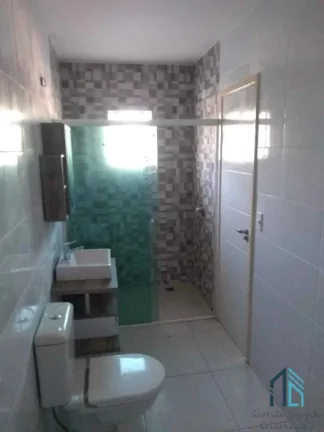 Imagem Sobrado 03 quartos c/suíte, ático, no Tarumã em Curitiba PR