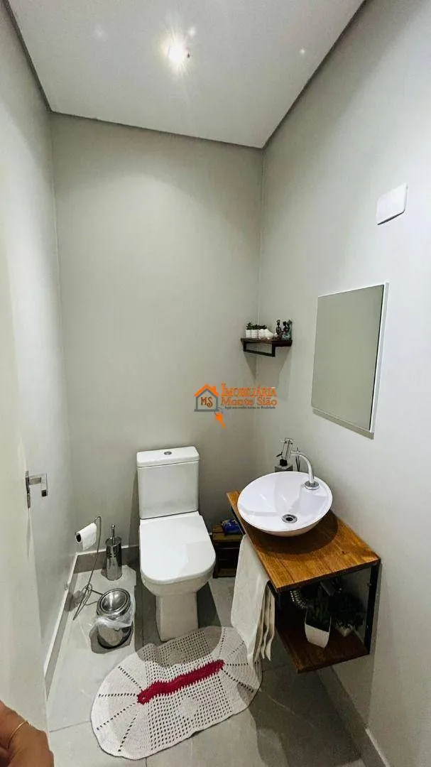 Imagem Sobrado à venda, 222 m² por R$ 1.549.000,00 - Jardim Vila Galvão - Guarulhos/SP